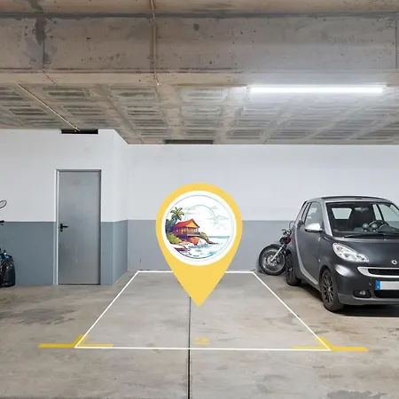 شقة Madalenas Retreat - Free Parking In *