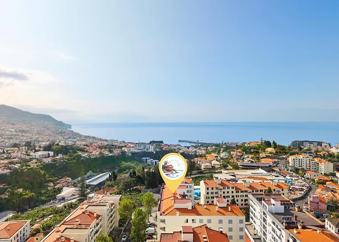 アパート Madalenas Retreat - Free Parking In