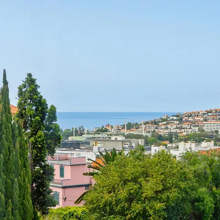 Madalenas Retreat - Free Parking In Lejlighed *