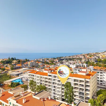 Lejlighed Madalenas Retreat - Free Parking In Funchal (Madeira)