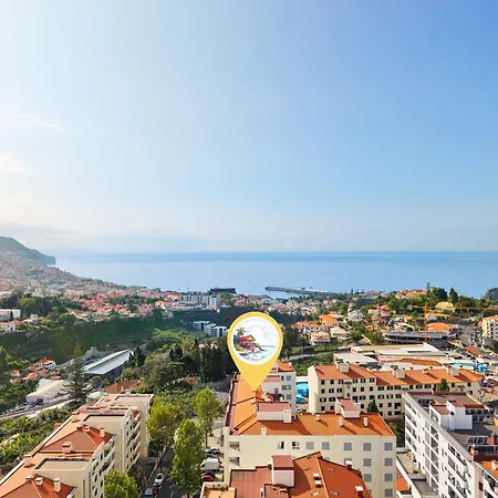 Апартаменты Madalenas Retreat