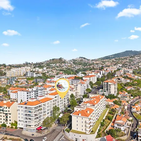 Madalenas Retreat - Free Parking In Lejlighed *