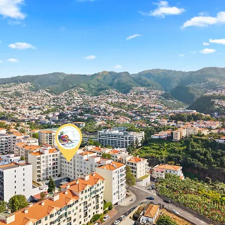 Lejlighed Madalenas Retreat - Free Parking In