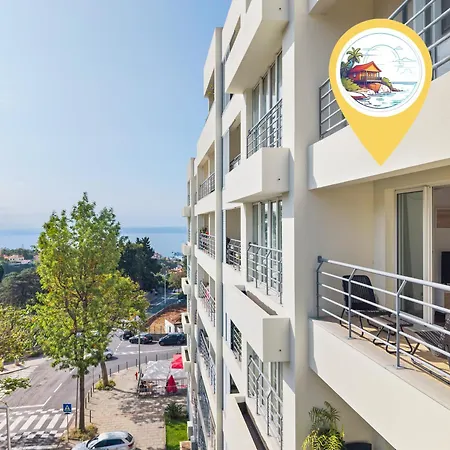 Madalenas Retreat - Free Parking In Apartment Funchal (Madeira)