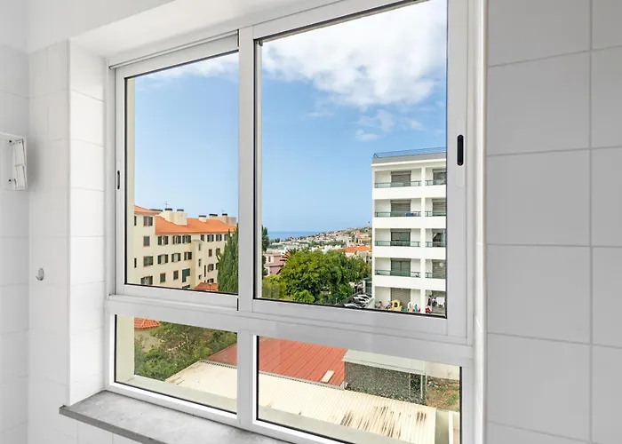 Daire Madalenas Retreat - Free Parking In *