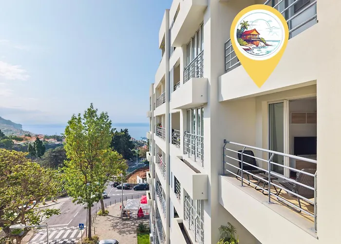 Madalenas Retreat - Free Parking In Lejlighed Funchal (Madeira)