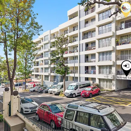 Madalenas Retreat - Free Parking In Διαμέρισμα *