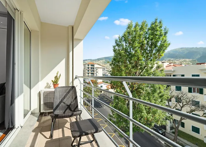 公寓 Madalenas Retreat - Free Parking In *