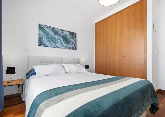 公寓 Madalenas Retreat - Free Parking In 丰沙尔