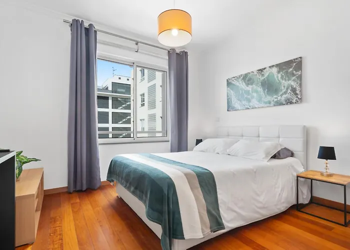 Apartmán Madalenas Retreat - Free Parking In