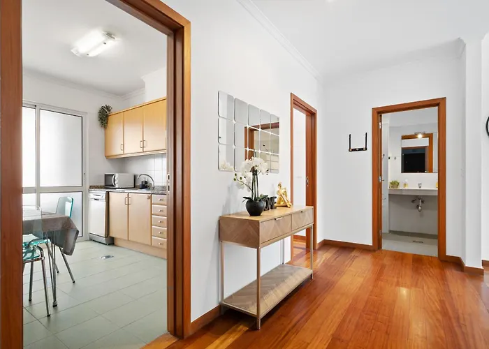 Apartmán Madalenas Retreat - Free Parking In Funchal (Madeira)