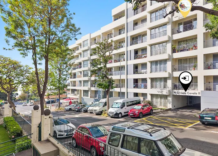 Madalenas Retreat - Free Parking In Apartmán *